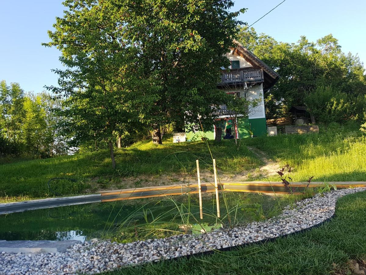 Holiday Home Sonnenhaus Svecina Exterior photo