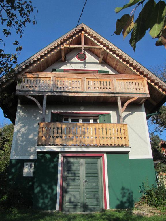 Holiday Home Sonnenhaus Svecina Exterior photo